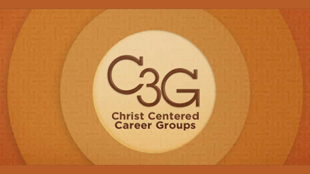 c3g christ centered career groups