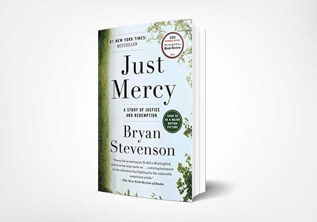 just mercy by bryan stevenson