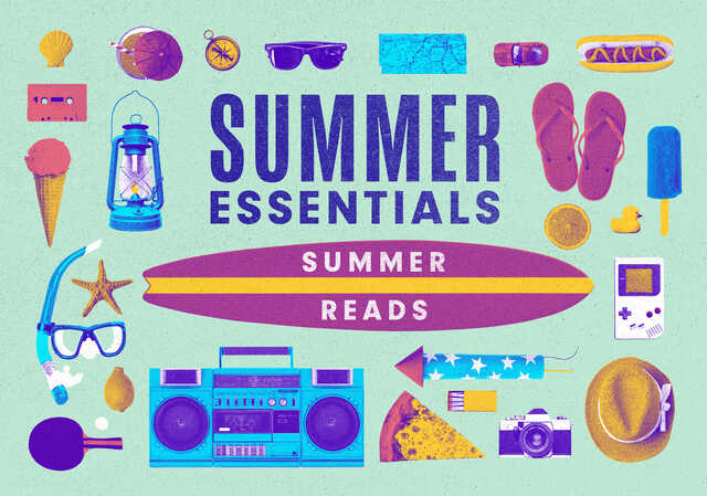 summer essentials summer reads