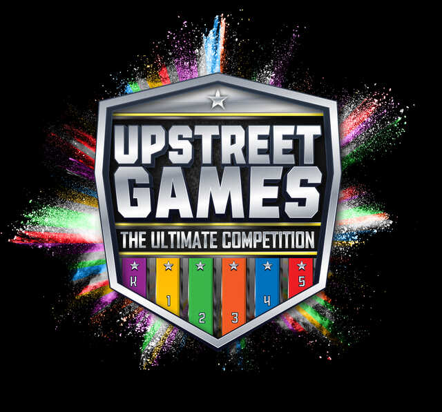 UpStreet Games key art