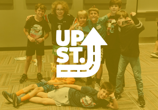UpStreet graphic: kids