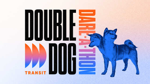 Double Dog Dare-a-thon key art