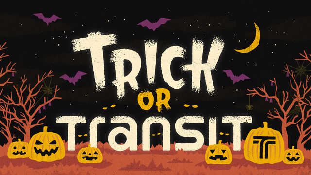 trick or transit