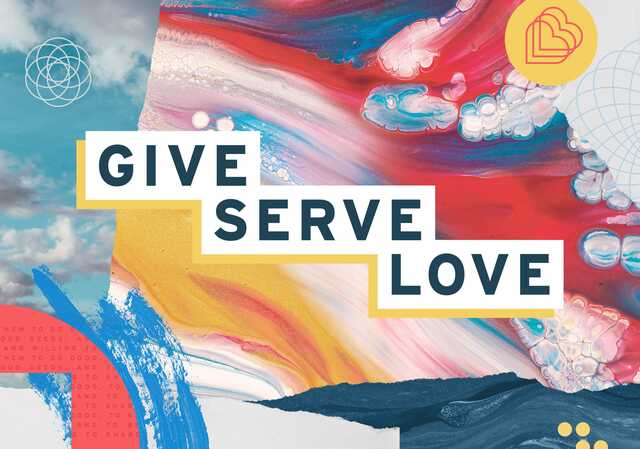 Give Serve Love 2023