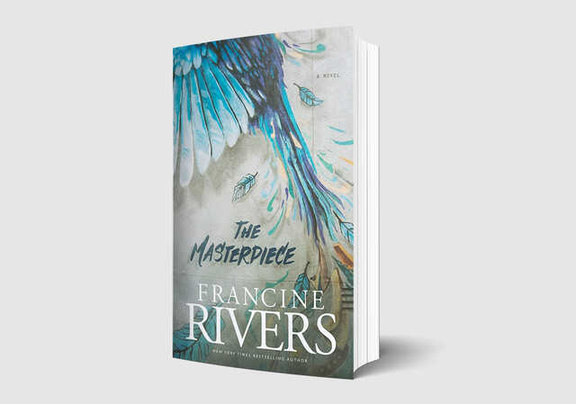 the masterpiece by francine rivers