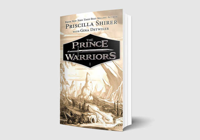 The Prince Warriors by Pricilla Shirer