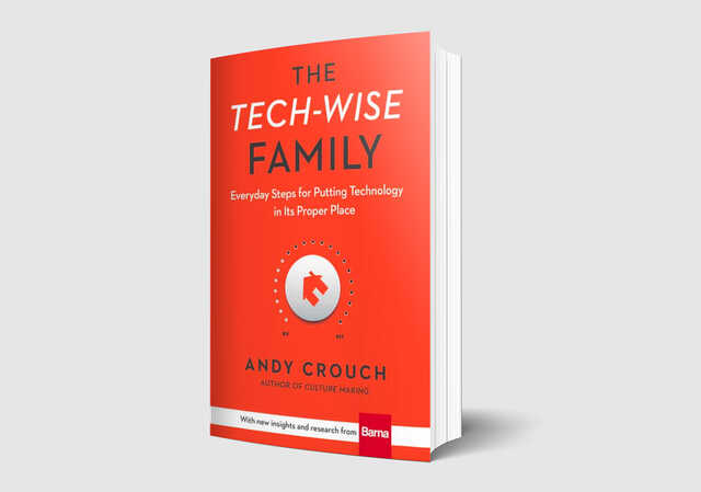 the tech wise family