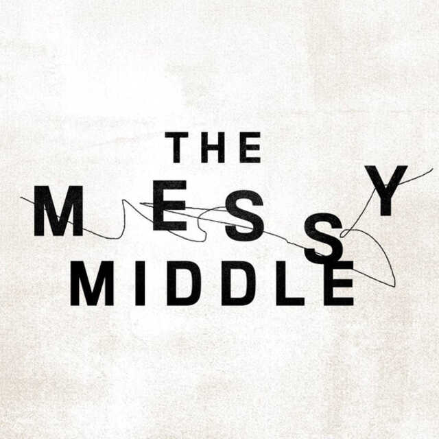 the messy middle