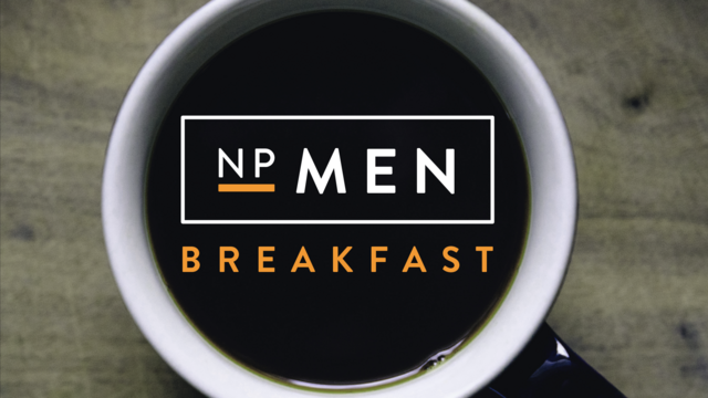 NP Men's Breakfast