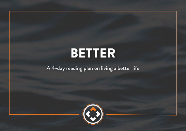 Better reading plan graphic