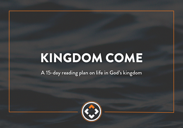 Kingdom Come Reading Plan npcc