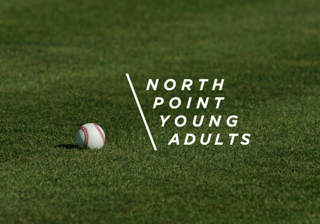 North Point Young Adults Braves Game