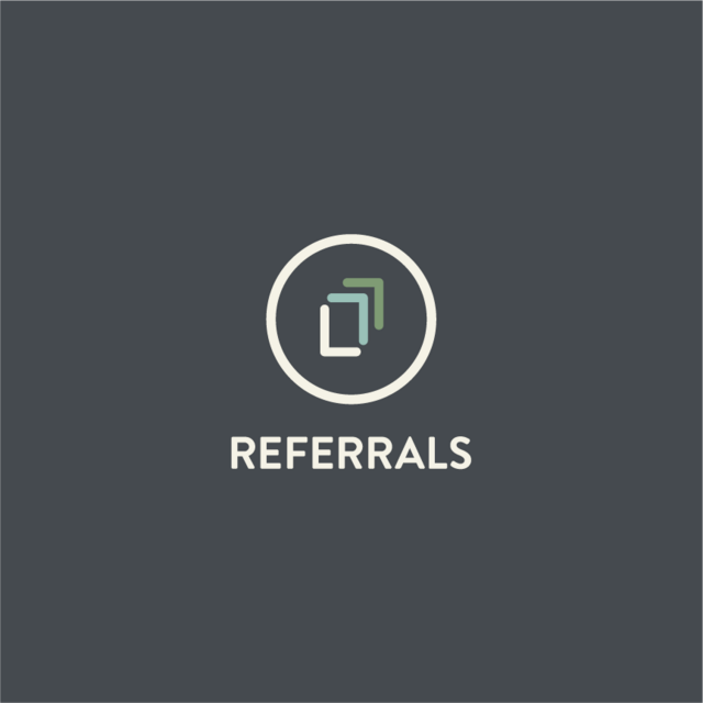 Care Referrals logo