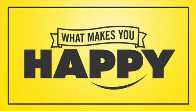 what makes you happy series