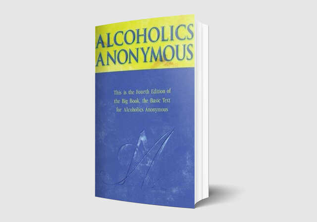 the big book by alcoholics anonymous